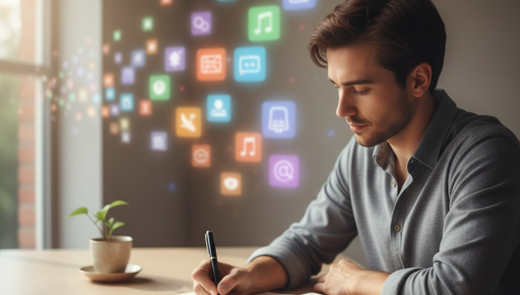 Eliminating Digital Distractions for Deep Work