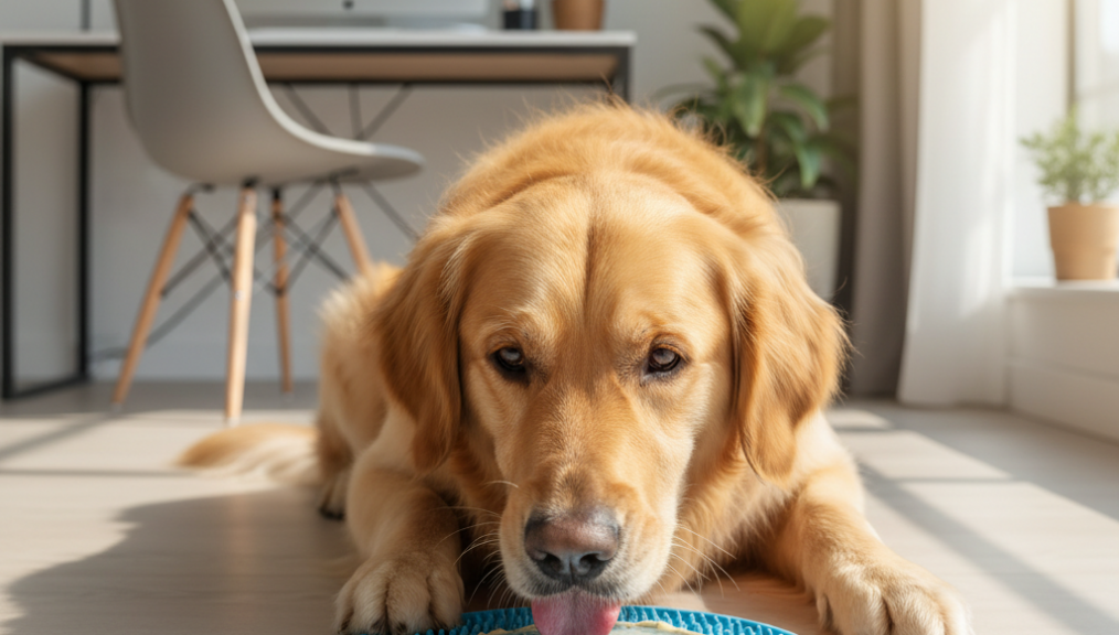 Enrichment Toys for Anxious Pets