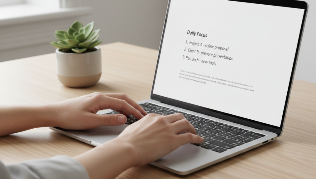 Essential apps for a minimalist setup