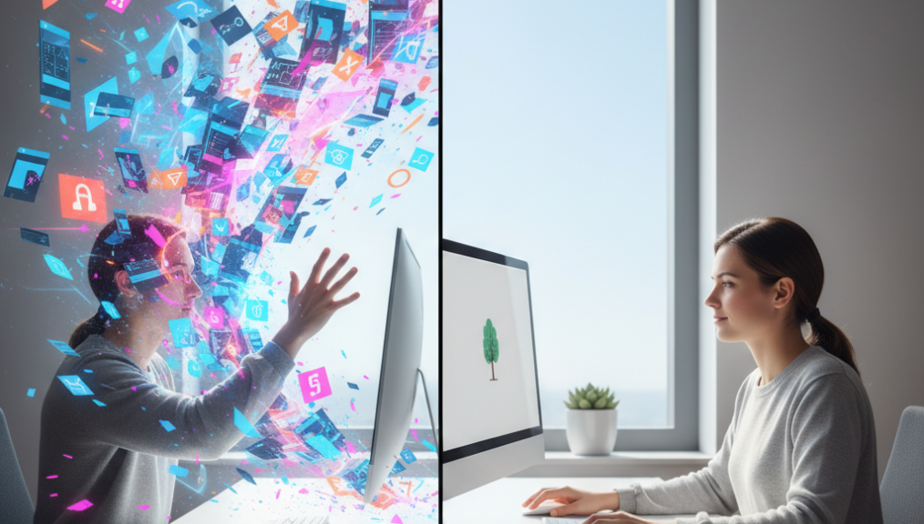 From Chaos to Clarity: How I Finally Organized My Digital Life