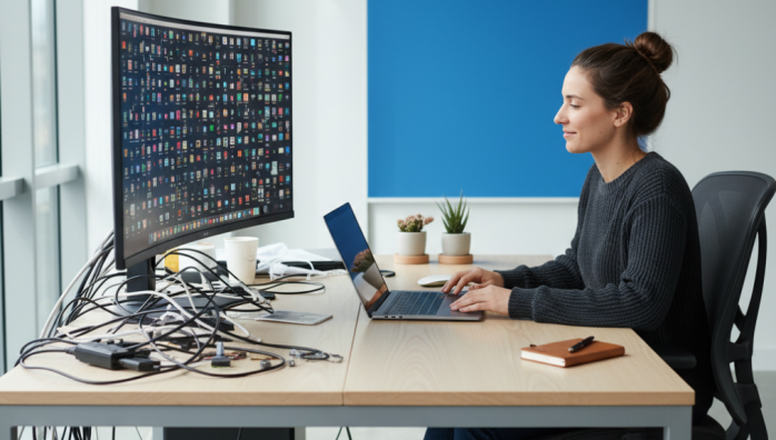 From Chaos to Clarity: How I Implemented GTD in a Digital World