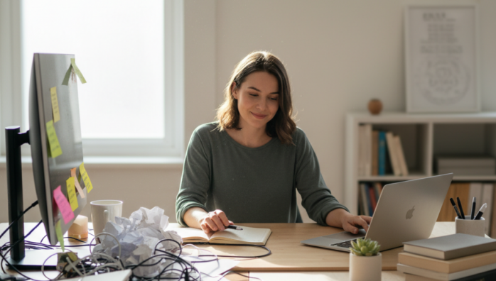 From Chaos to Clarity: How I Implemented the CODE Method