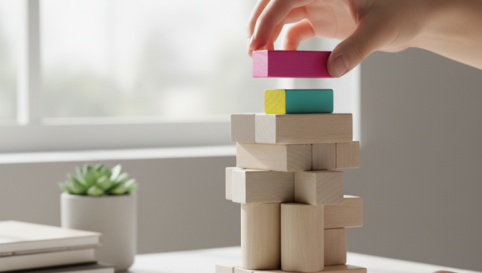 Habit Stacking for Consistent Personal Growth