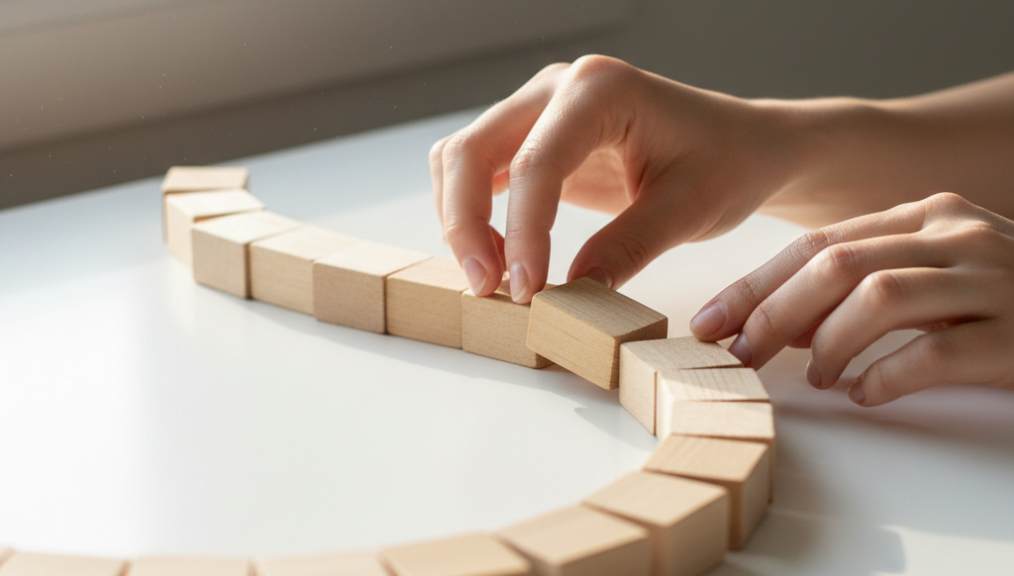 Habit Stacking for Daily Routines