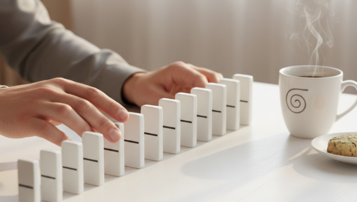 Habit Stacking for New Daily Routines