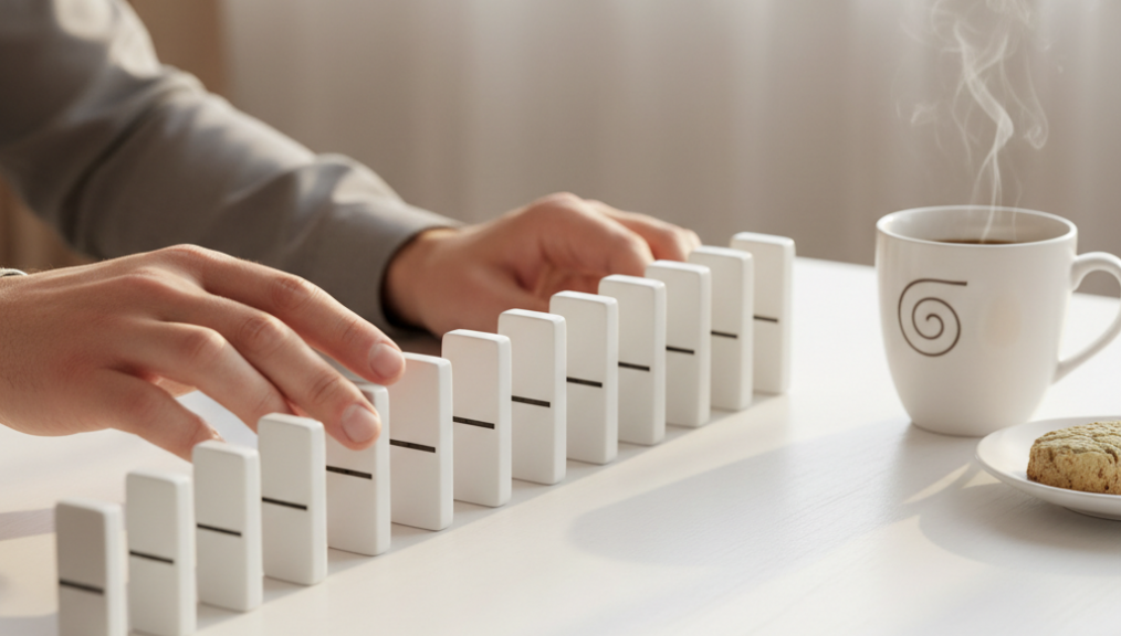 Habit Stacking for New Daily Routines