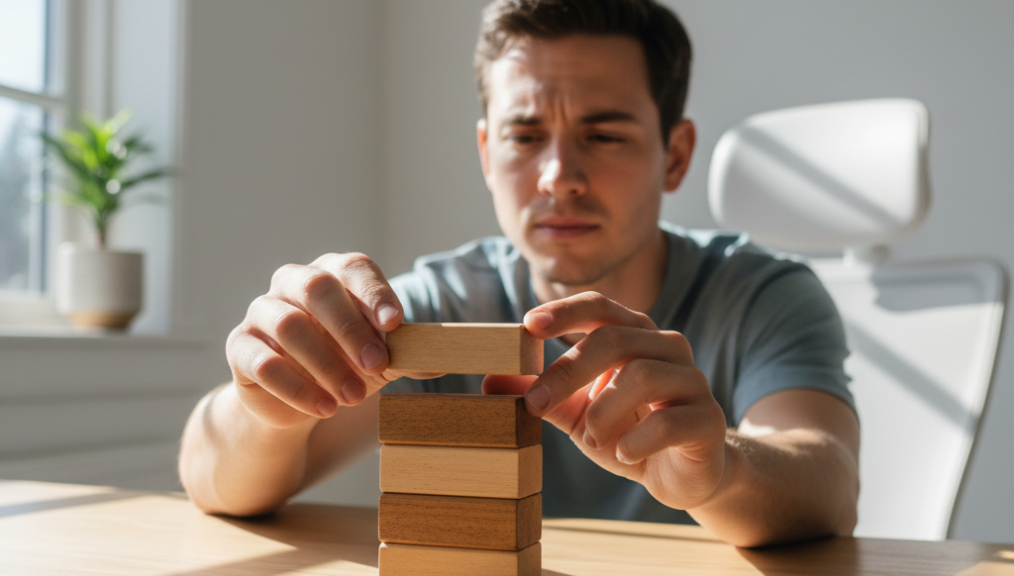 Habit Stacking for Sustainable Personal Growth