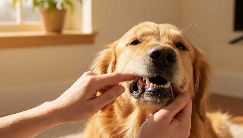 Home Teeth Brushing for Cats and Dogs