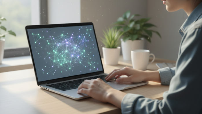 How I Use Obsidian Daily Notes as My Single Source of Truth