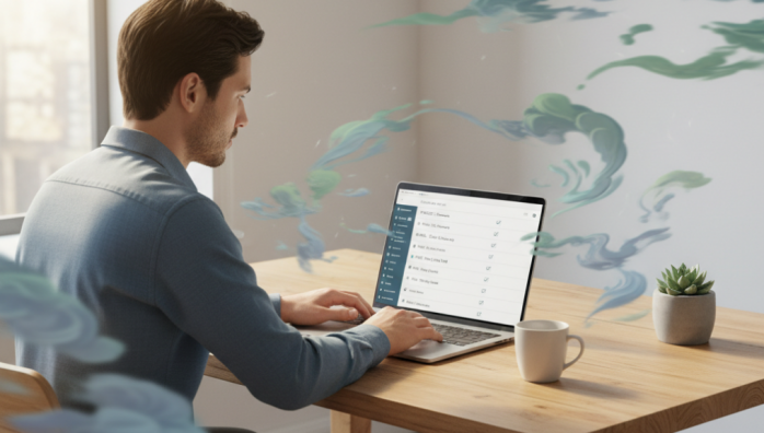 How I use Todoist to manage my ADHD mind