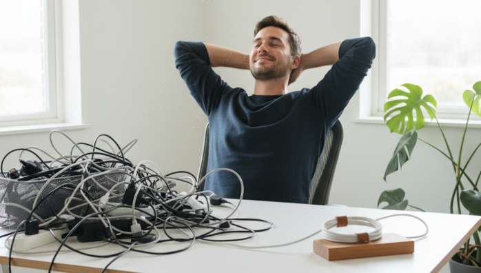 I Built a Second Brain and It Was a Mess: My Journey to Simplicity