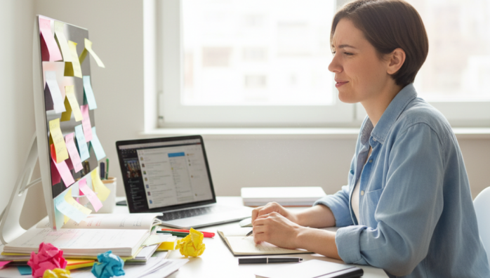 I Ditched My Complicated GTD System for These 3 Simple Rules