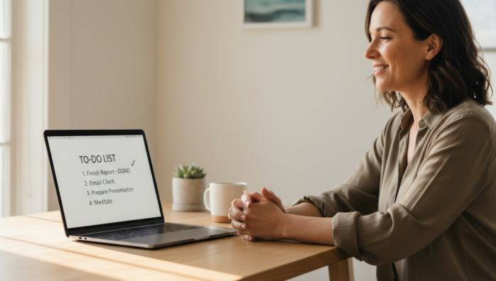 I Ditched My Complicated To-Do List for a Single Text File. Here's What Happened.