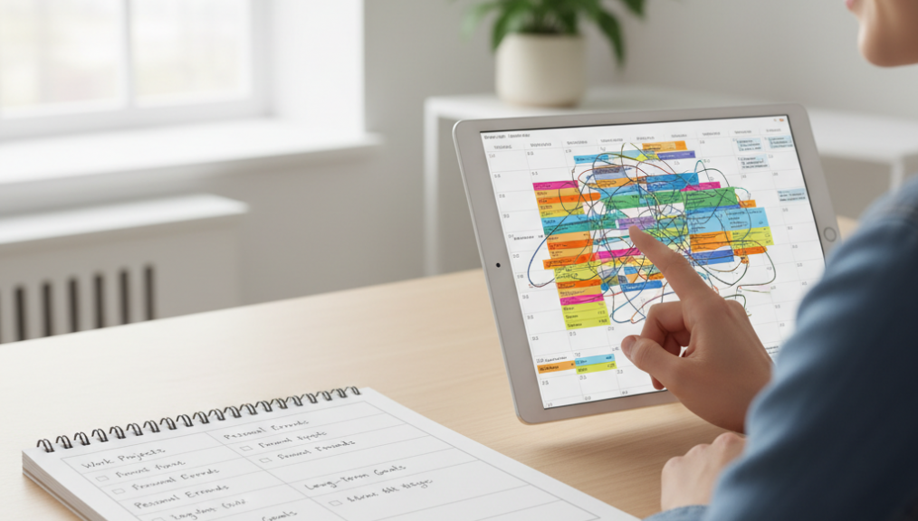 I Ditched Time Blocking for Task Batching: Here's What Actually Happened
