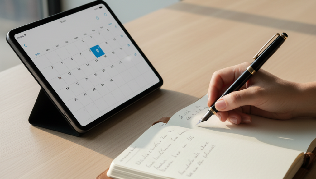 I Tried Every Productivity App—Here's Why I Went Back to Pen and Paper