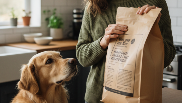 Identifying Allergens in Hypoallergenic Pet Food