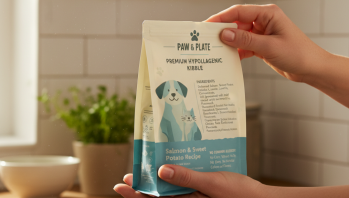 Identifying Common Pet Food Allergens