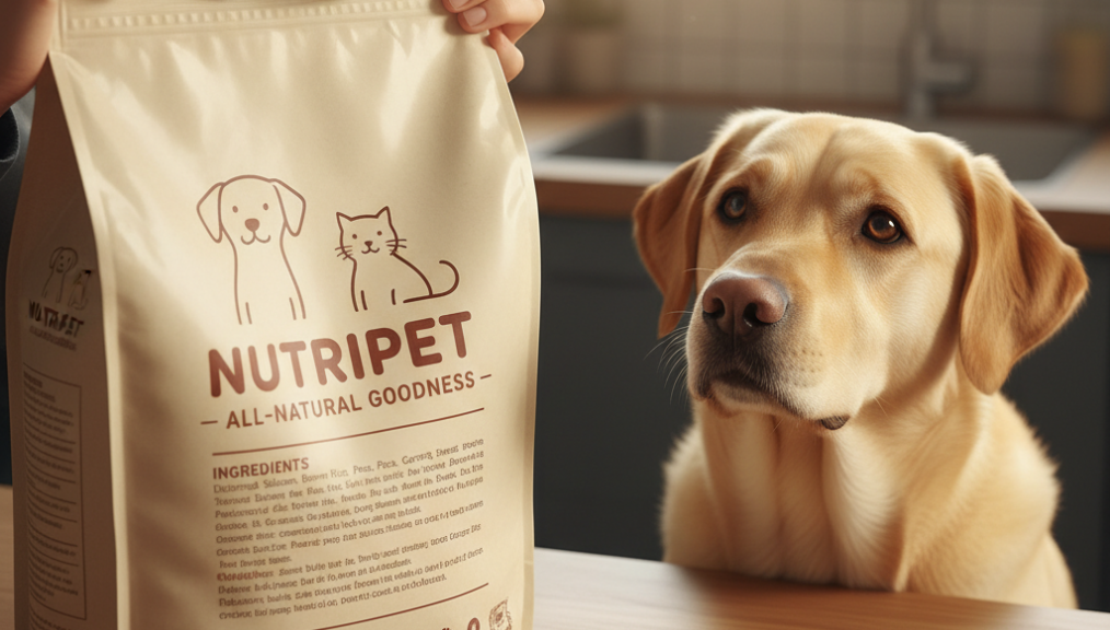 Identifying Food Allergens in Pets