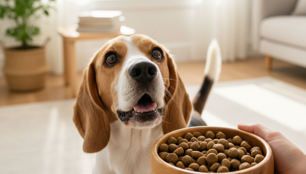 Identifying Food Allergens in Sensitive Pets