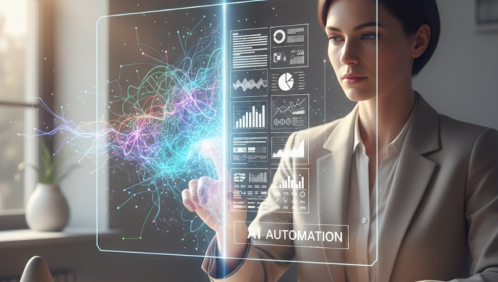 Implementing AI for Data Entry Workflows