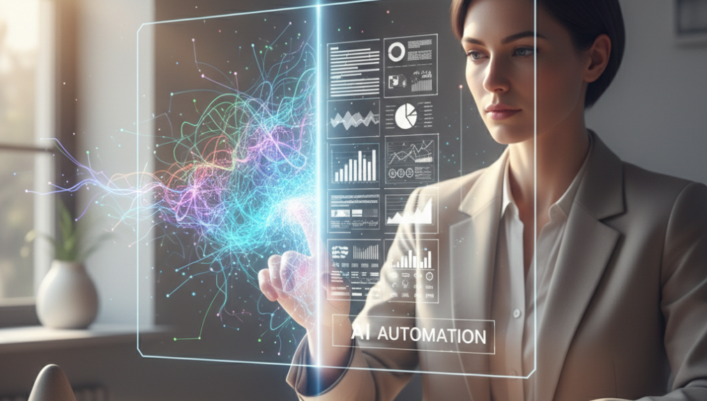 Implementing AI for Data Entry Workflows