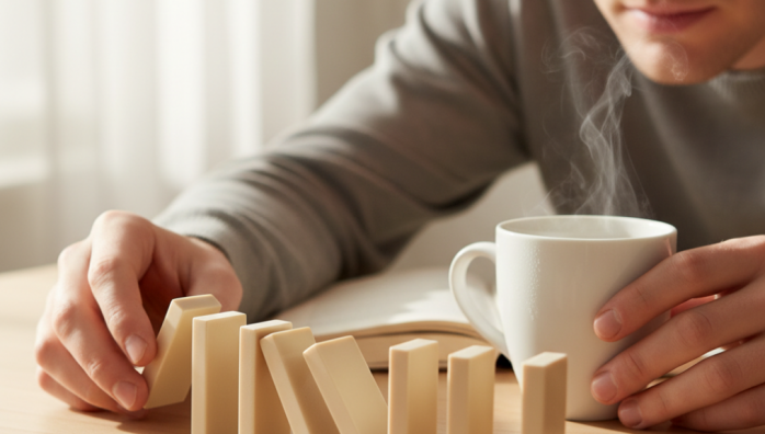 Implementing Habit Stacking Techniques