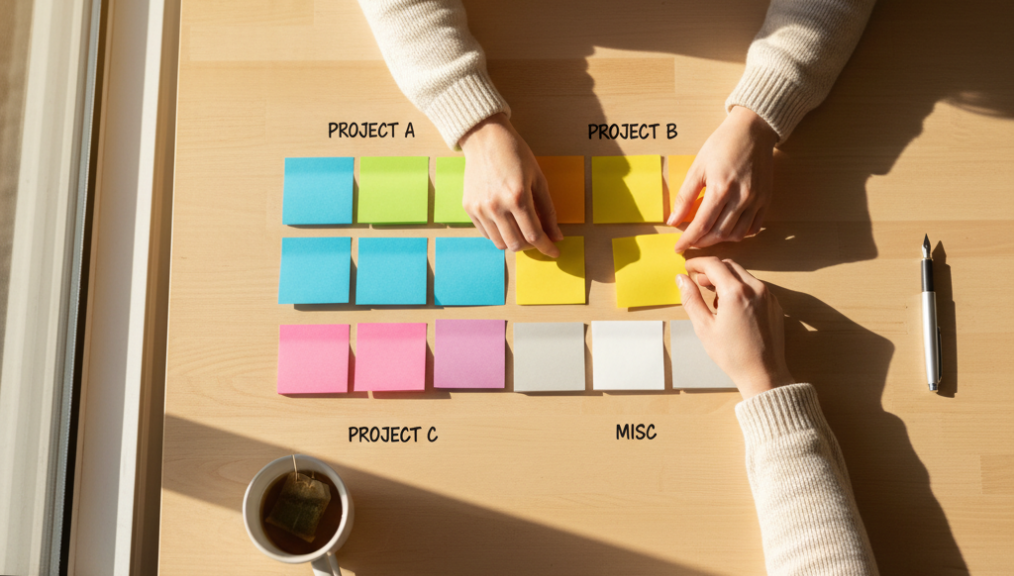 Implementing the Eisenhower Matrix for Priorities