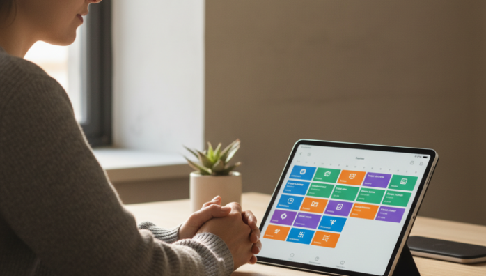 Implementing the Time Blocking Method