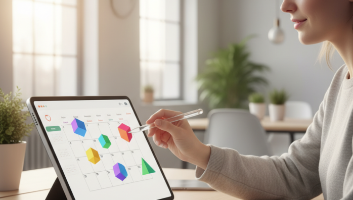 Implementing Time Blocking for Daily Schedule