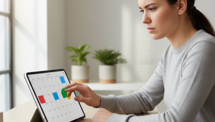 Implementing Time Blocking for Focused Work