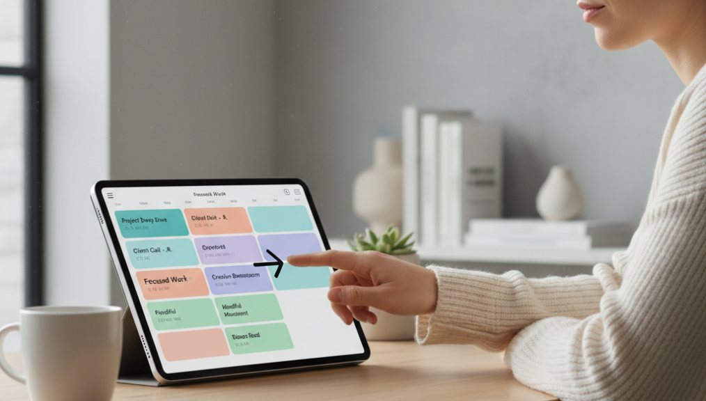 Implementing Time Blocking for Focused Workdays