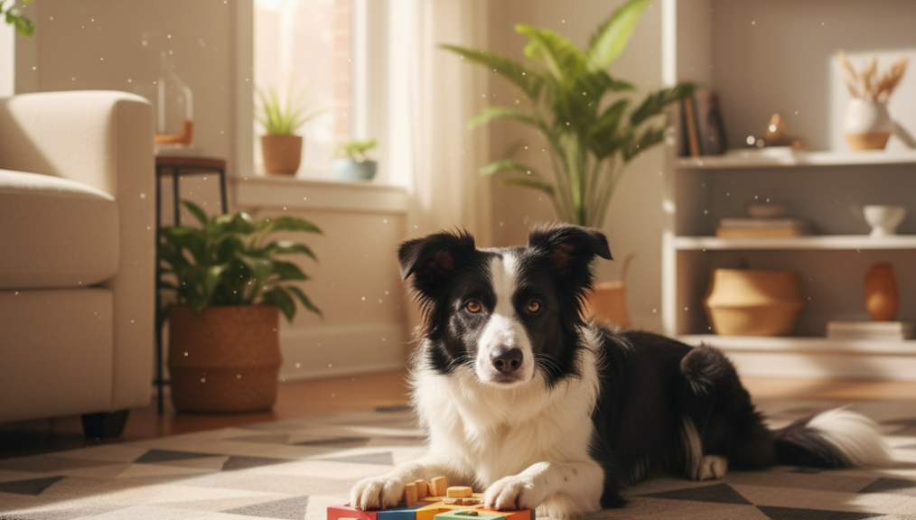 Indoor Exercise High Energy Apartment Dogs