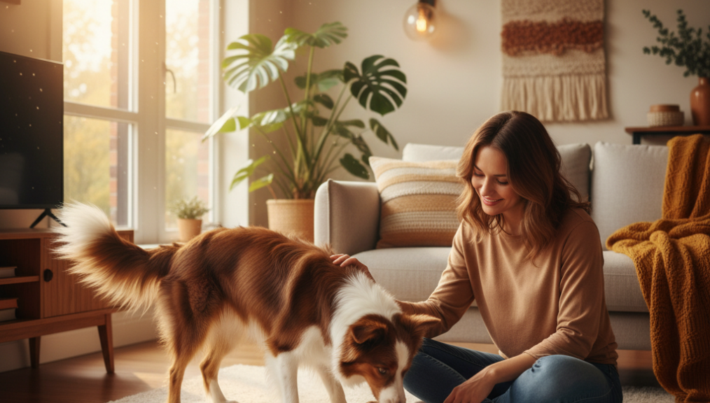 Indoor Exercise Strategies for Apartment Dogs