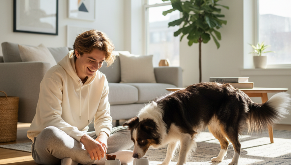 Indoor Games for Active Apartment Dogs