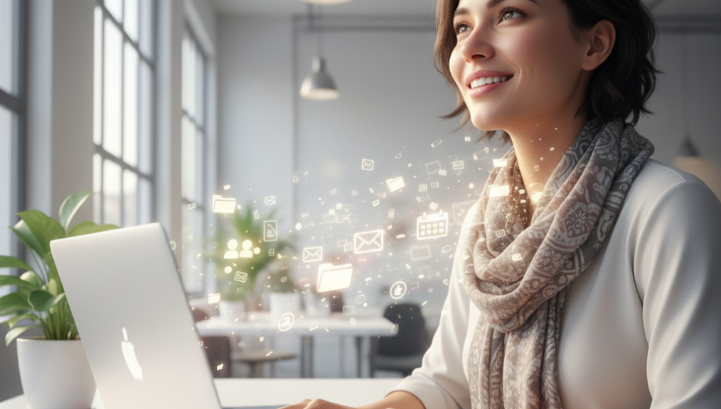 Is Your Digital Clutter Silently Killing Your Creativity?