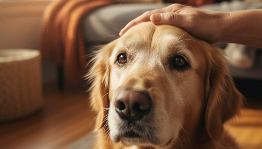 Joint Supplements for Aging Canine Mobility