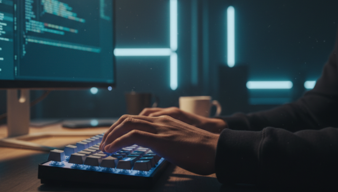 Keyboard Shortcut Efficiency for Developers