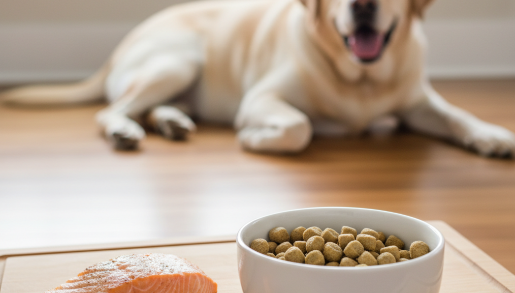 Limited ingredient diets for dogs