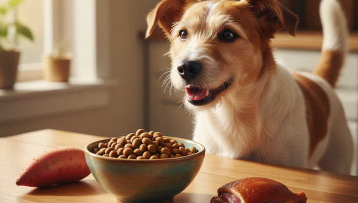 Limited Ingredient Diets for Pet Allergies