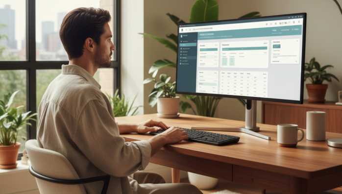 Managing client projects as a solo freelancer