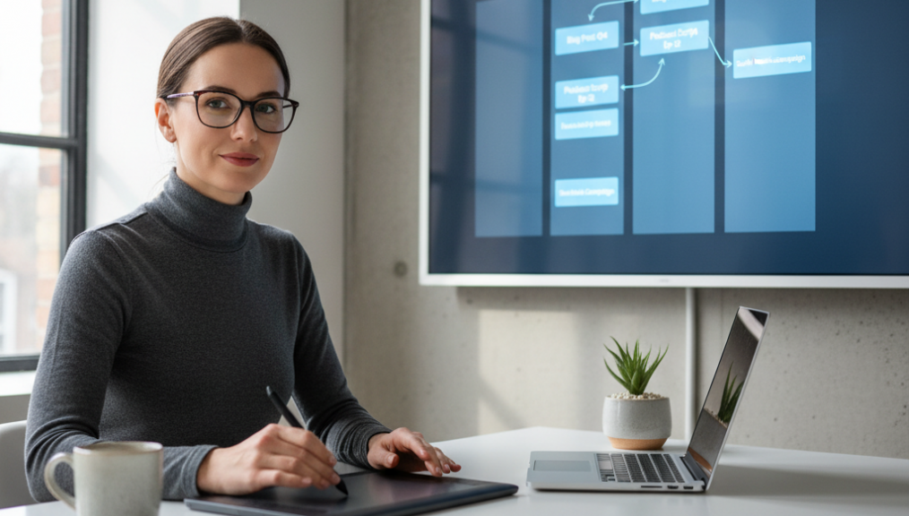 Managing Content Pipelines for Creators