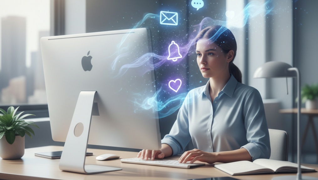 Managing Notifications for Sustained Focus