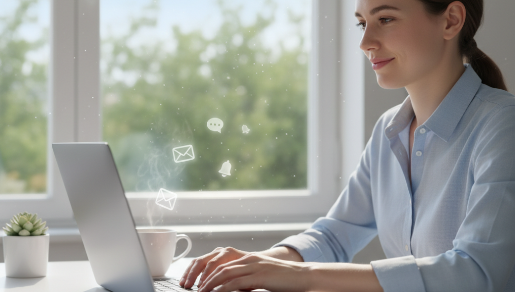 Managing Notifications for Undistracted Work