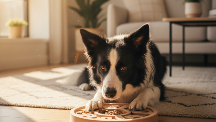 Mental Enrichment for High-Energy Apartment Dogs