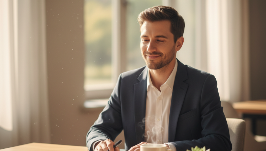 Minimizing decision fatigue in daily work