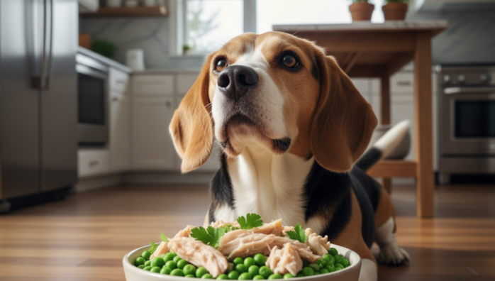Novel Protein Diets for Allergic Pets