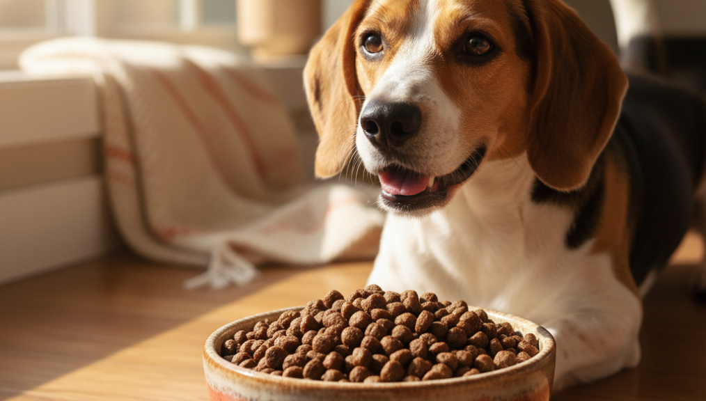 Novel Protein Diets for Sensitive Pet Stomachs