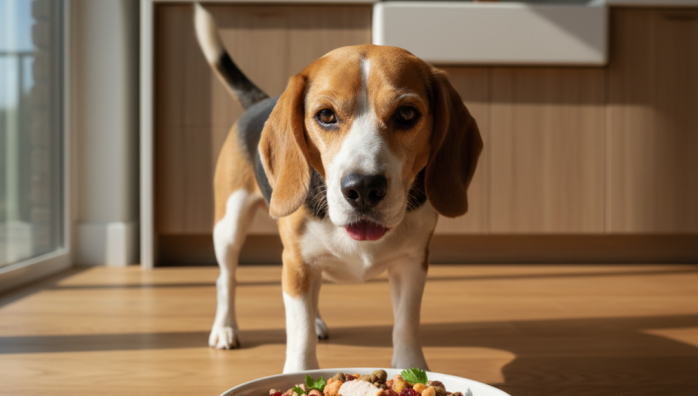 Novel Proteins for Allergic Dogs