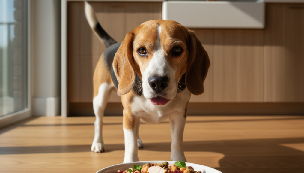 Novel Proteins for Allergic Dogs