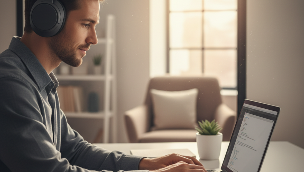 Overcoming Digital Distractions with Focused Workflows